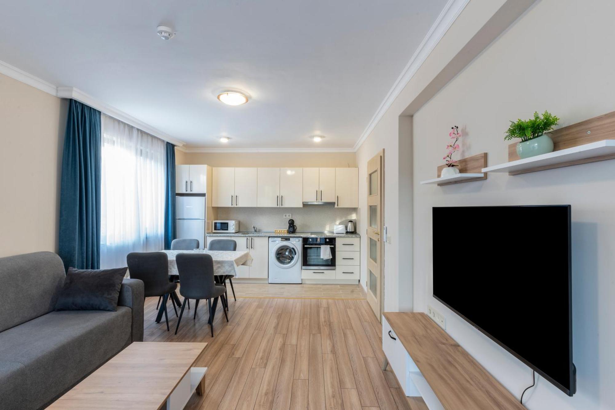 Bissera Premium Apartments София Екстериор снимка