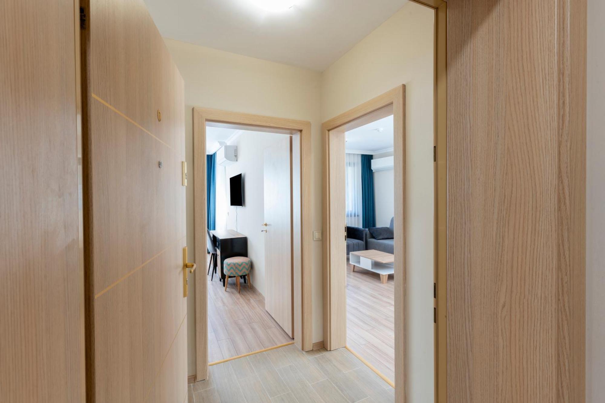 Bissera Premium Apartments София Екстериор снимка