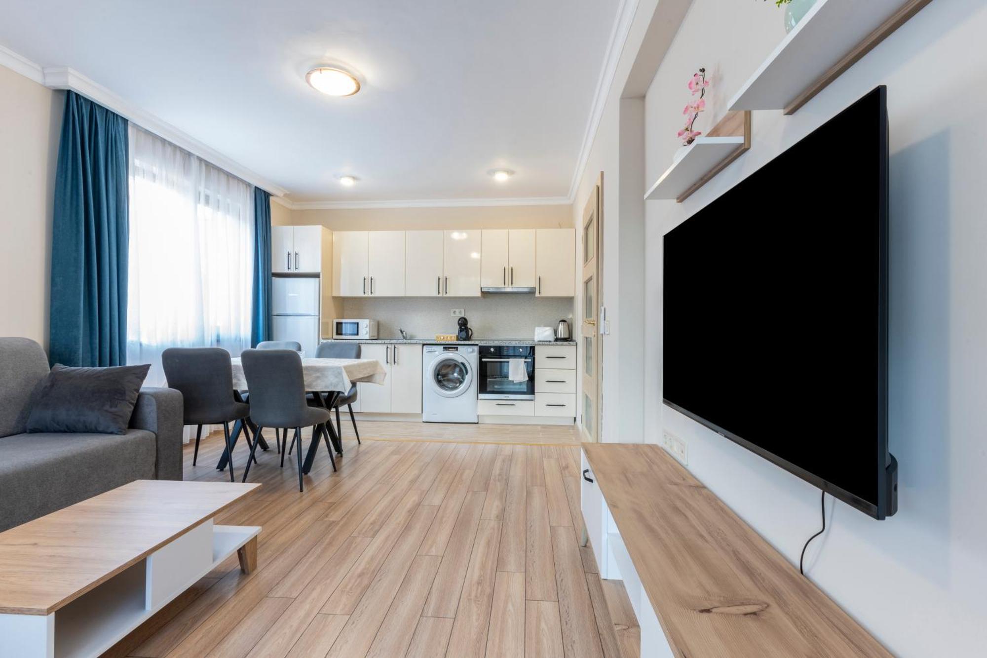 Bissera Premium Apartments София Екстериор снимка