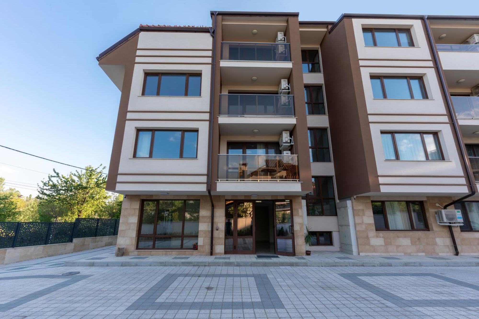 Bissera Premium Apartments София Екстериор снимка