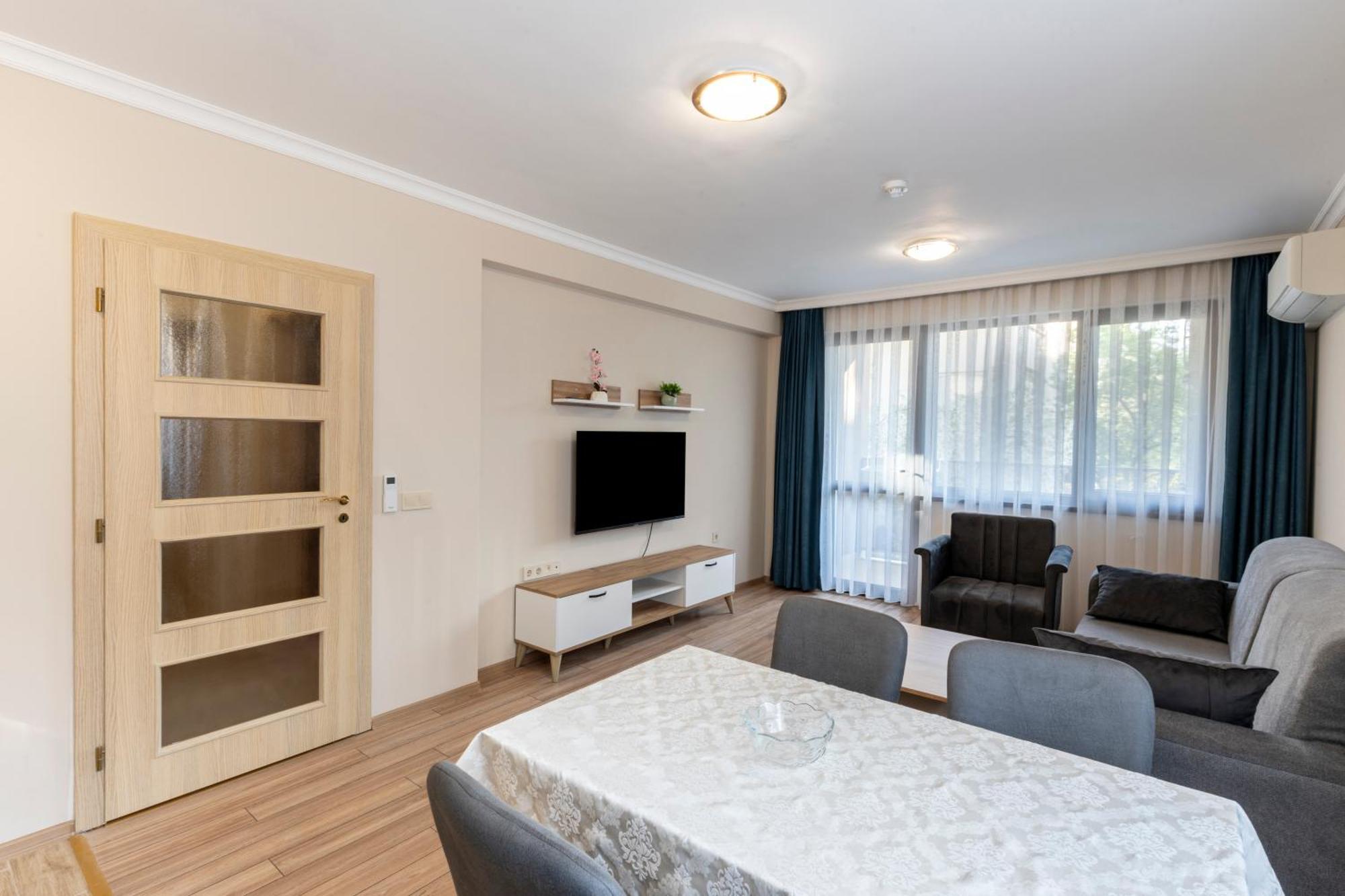 Bissera Premium Apartments София Екстериор снимка