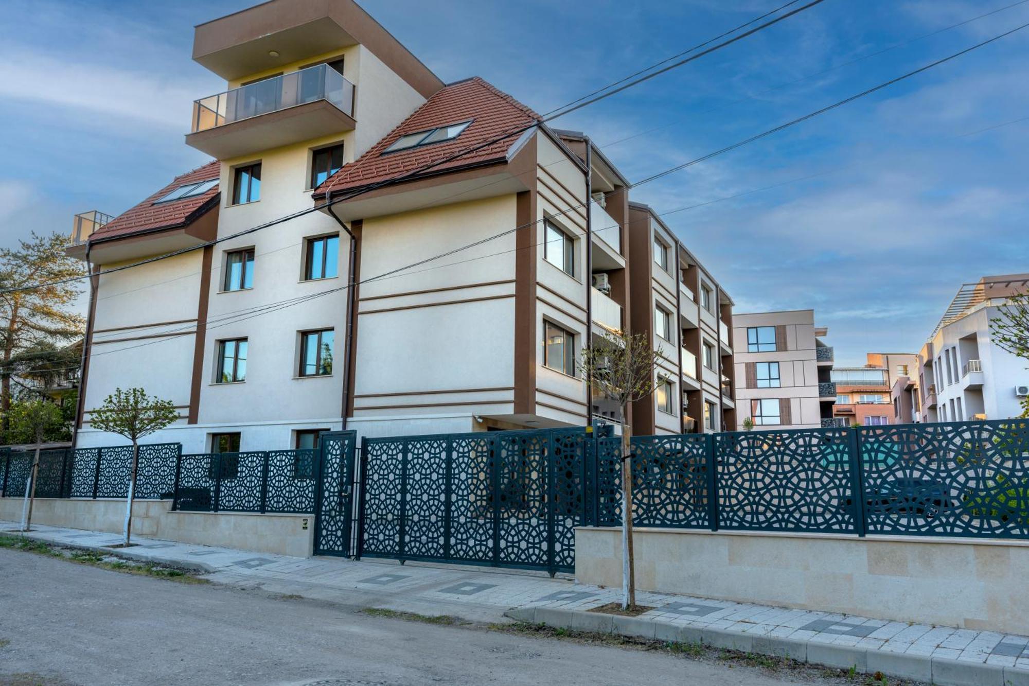 Bissera Premium Apartments София Екстериор снимка