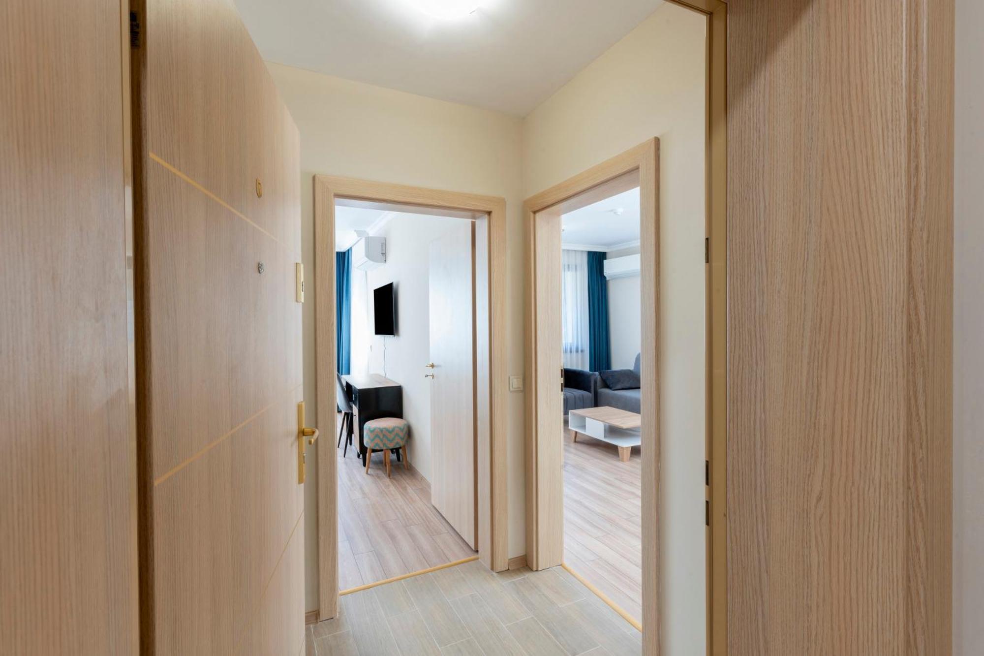 Bissera Premium Apartments София Екстериор снимка