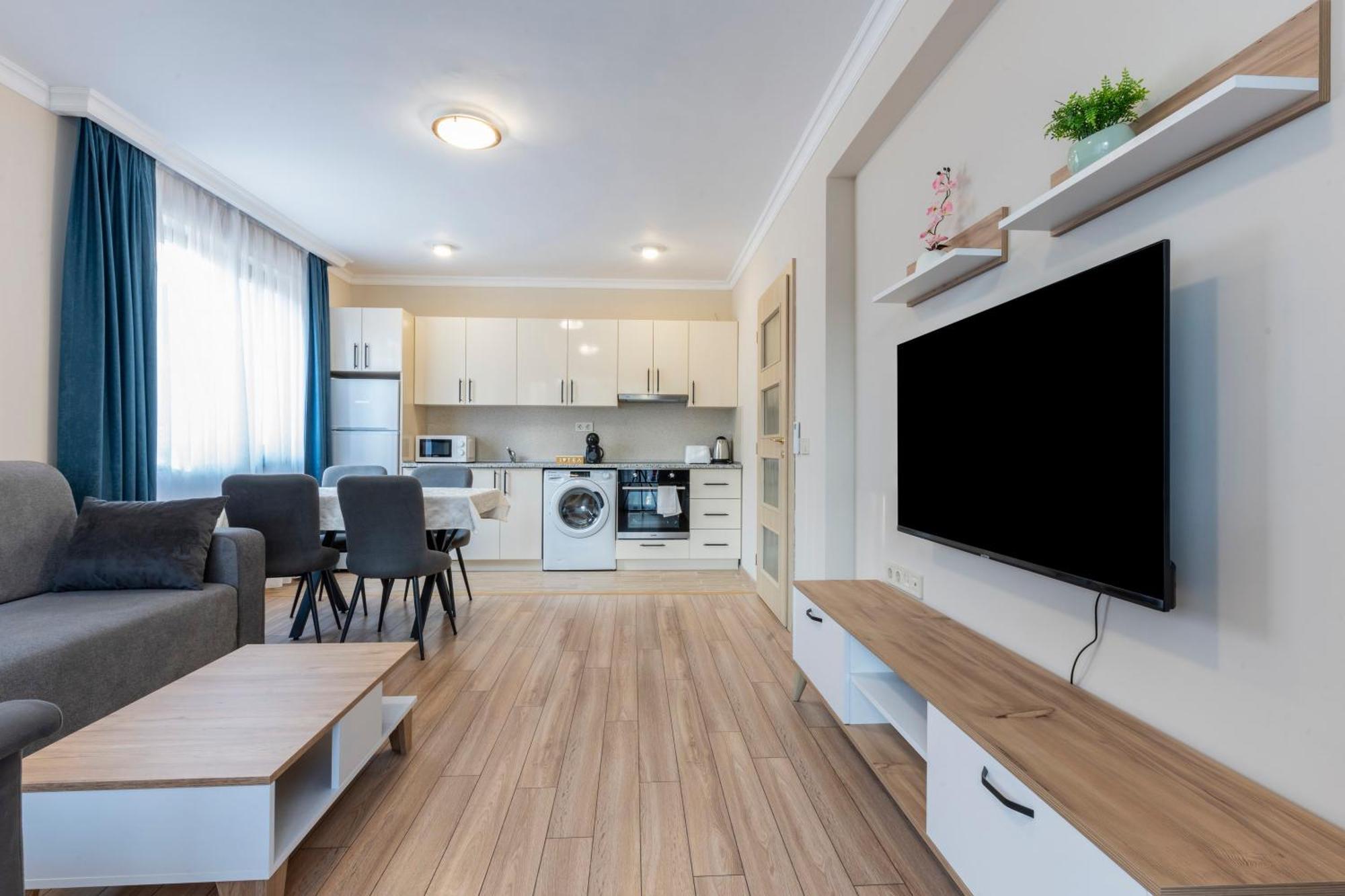 Bissera Premium Apartments София Екстериор снимка
