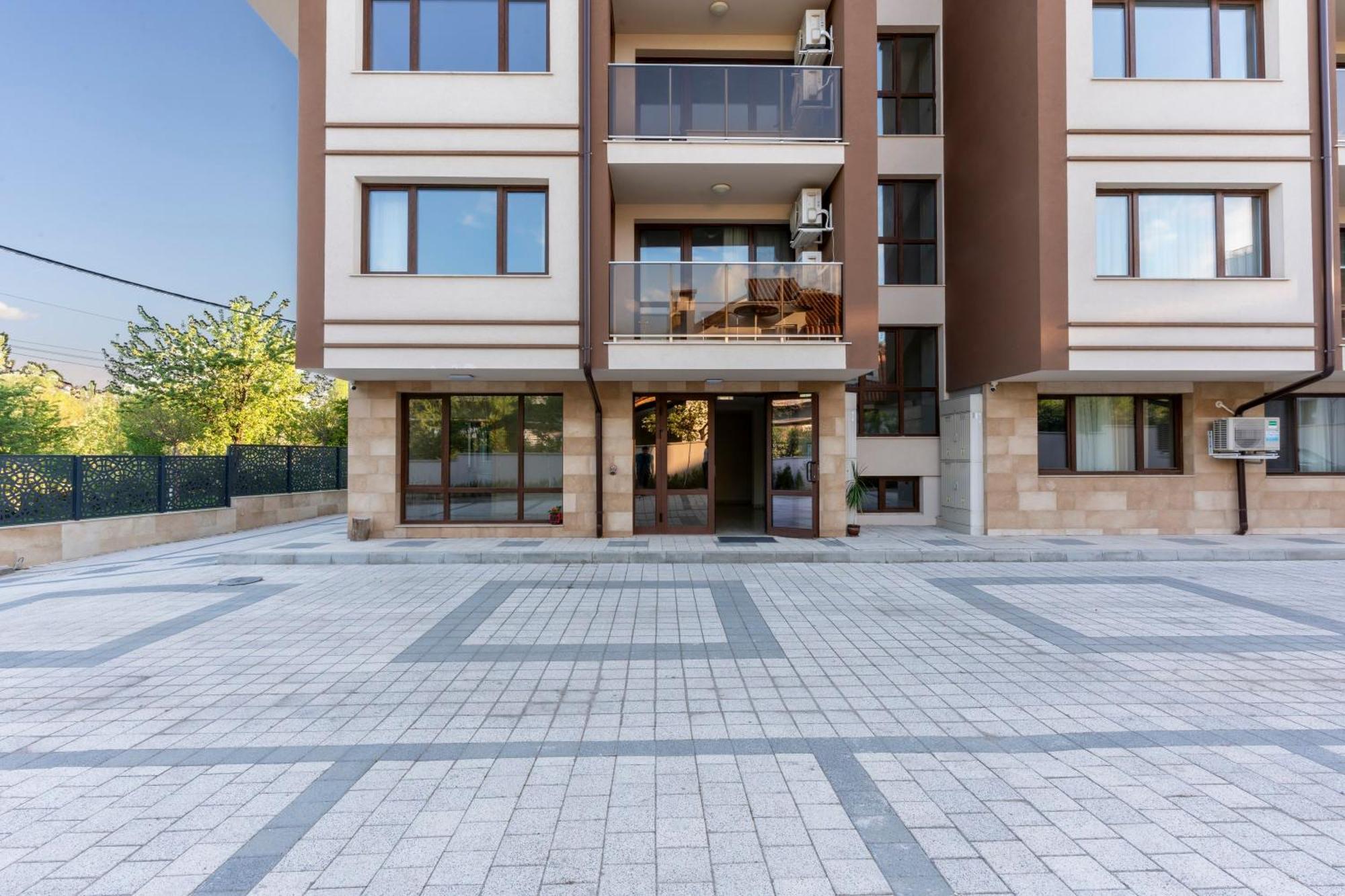Bissera Premium Apartments София Екстериор снимка