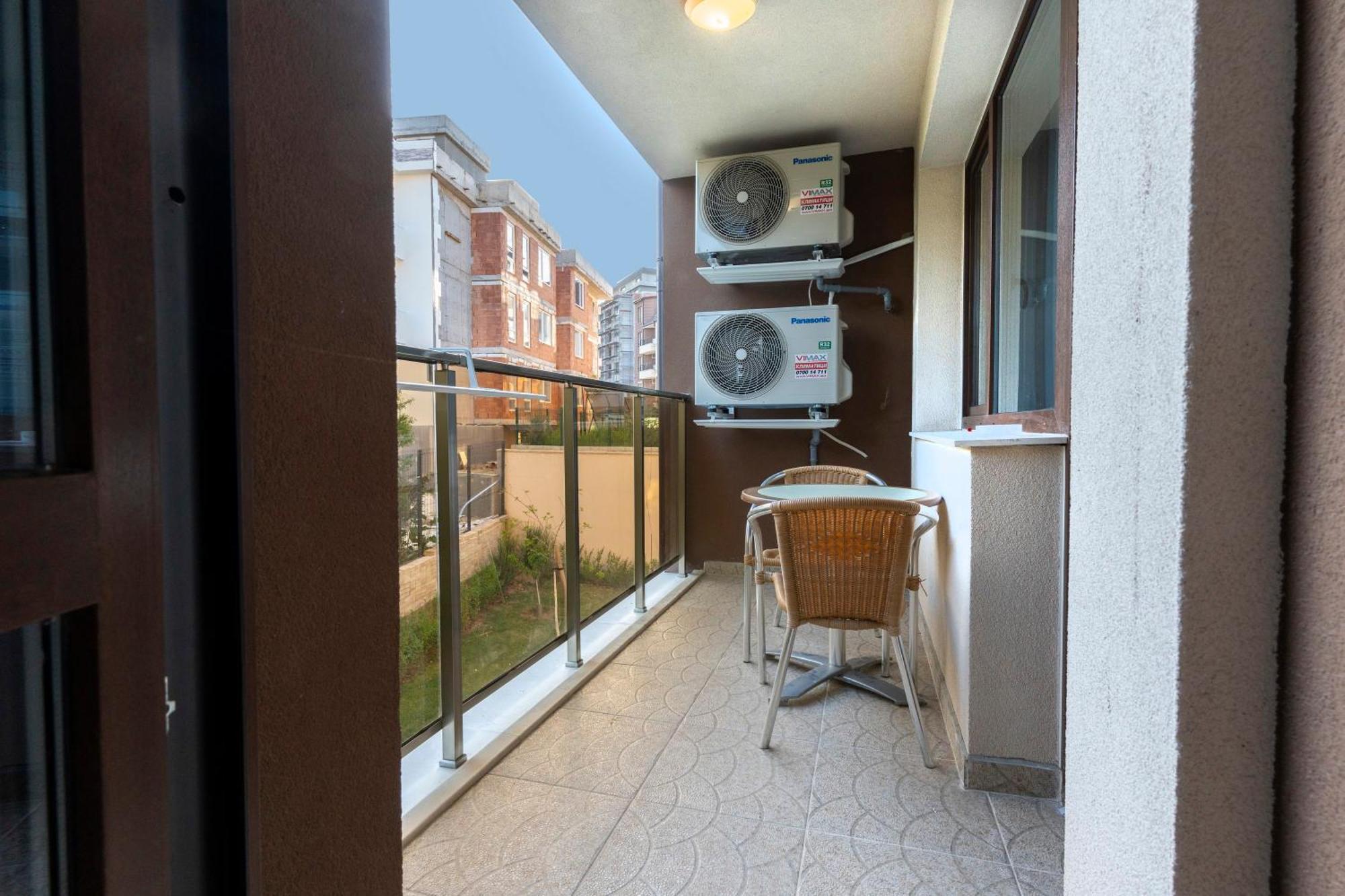 Bissera Premium Apartments София Екстериор снимка