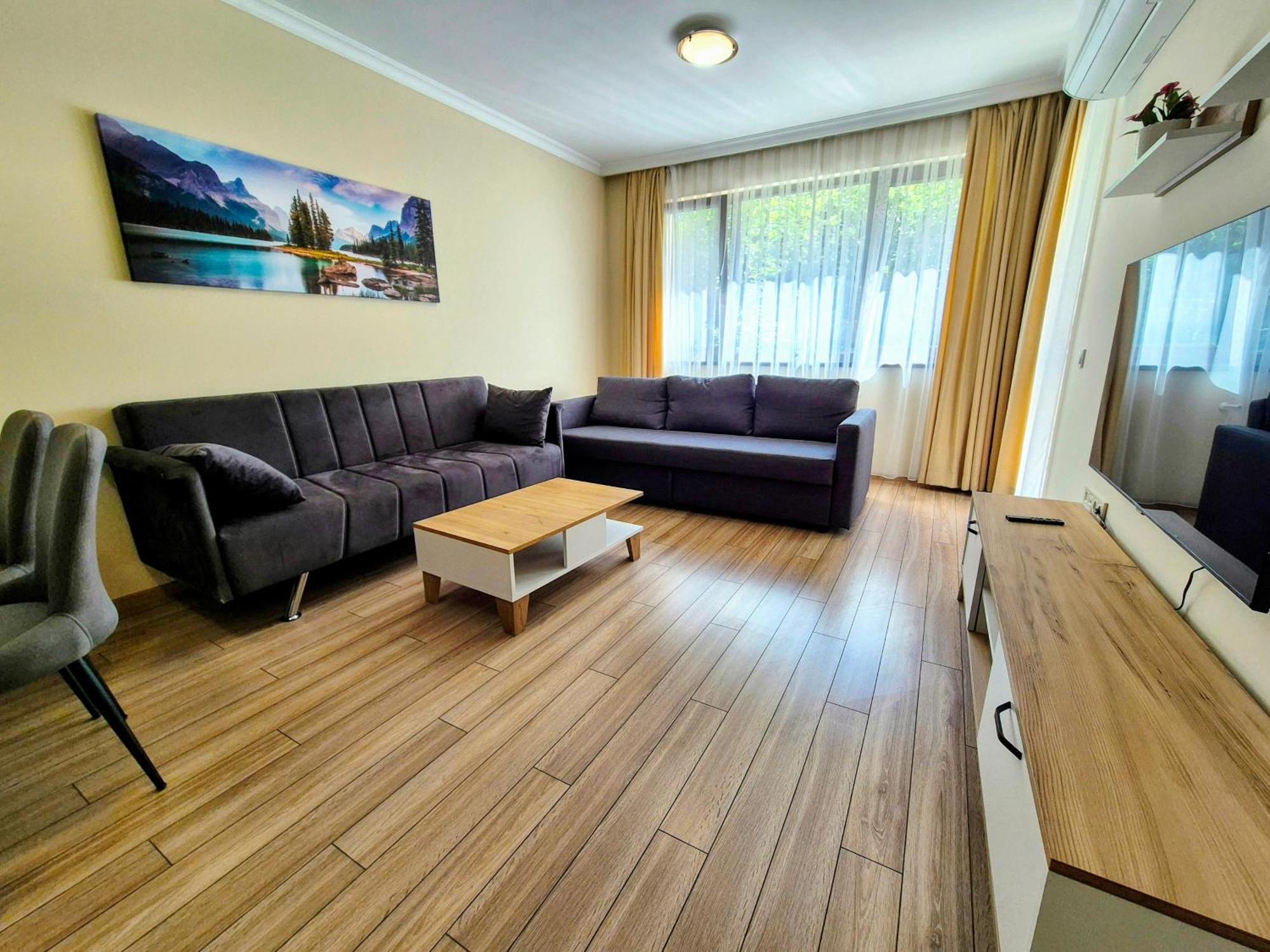 Bissera Premium Apartments София Екстериор снимка