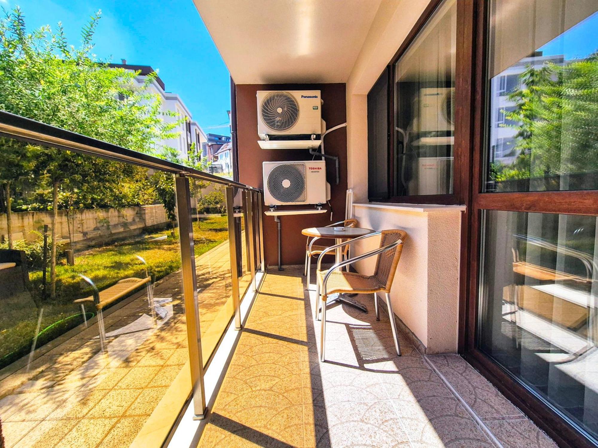 Bissera Premium Apartments София Екстериор снимка