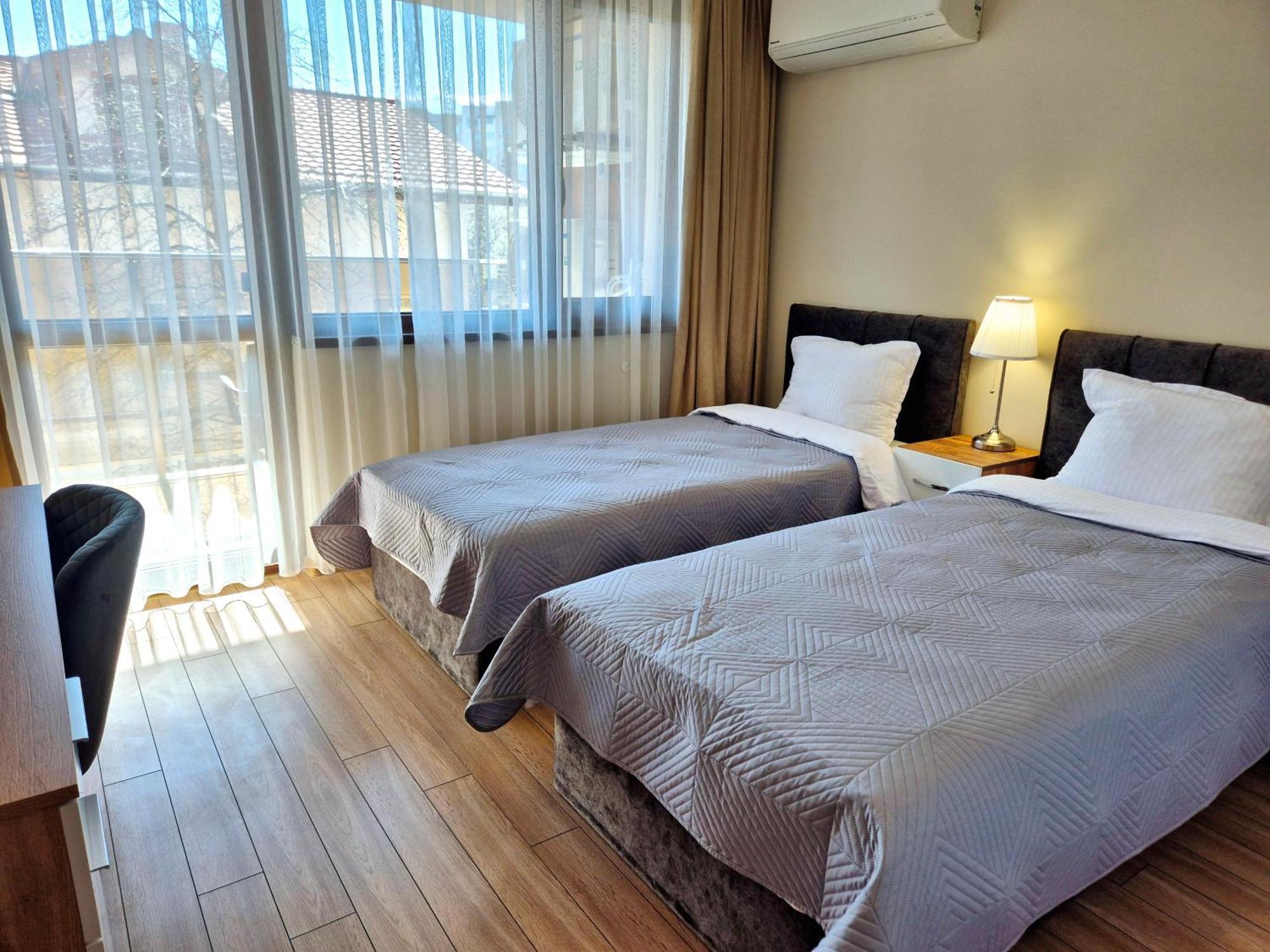 Bissera Premium Apartments София Екстериор снимка