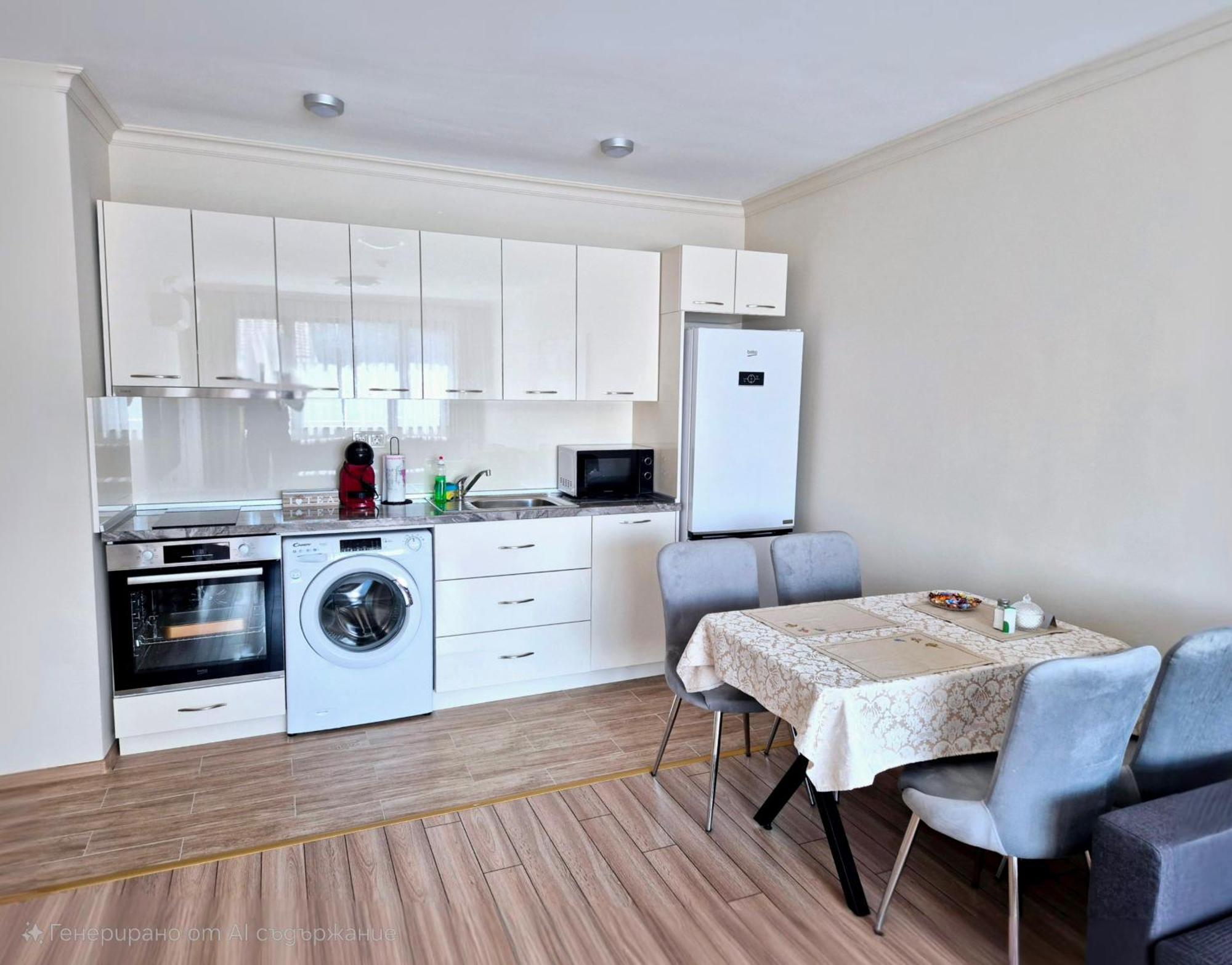 Bissera Premium Apartments София Екстериор снимка