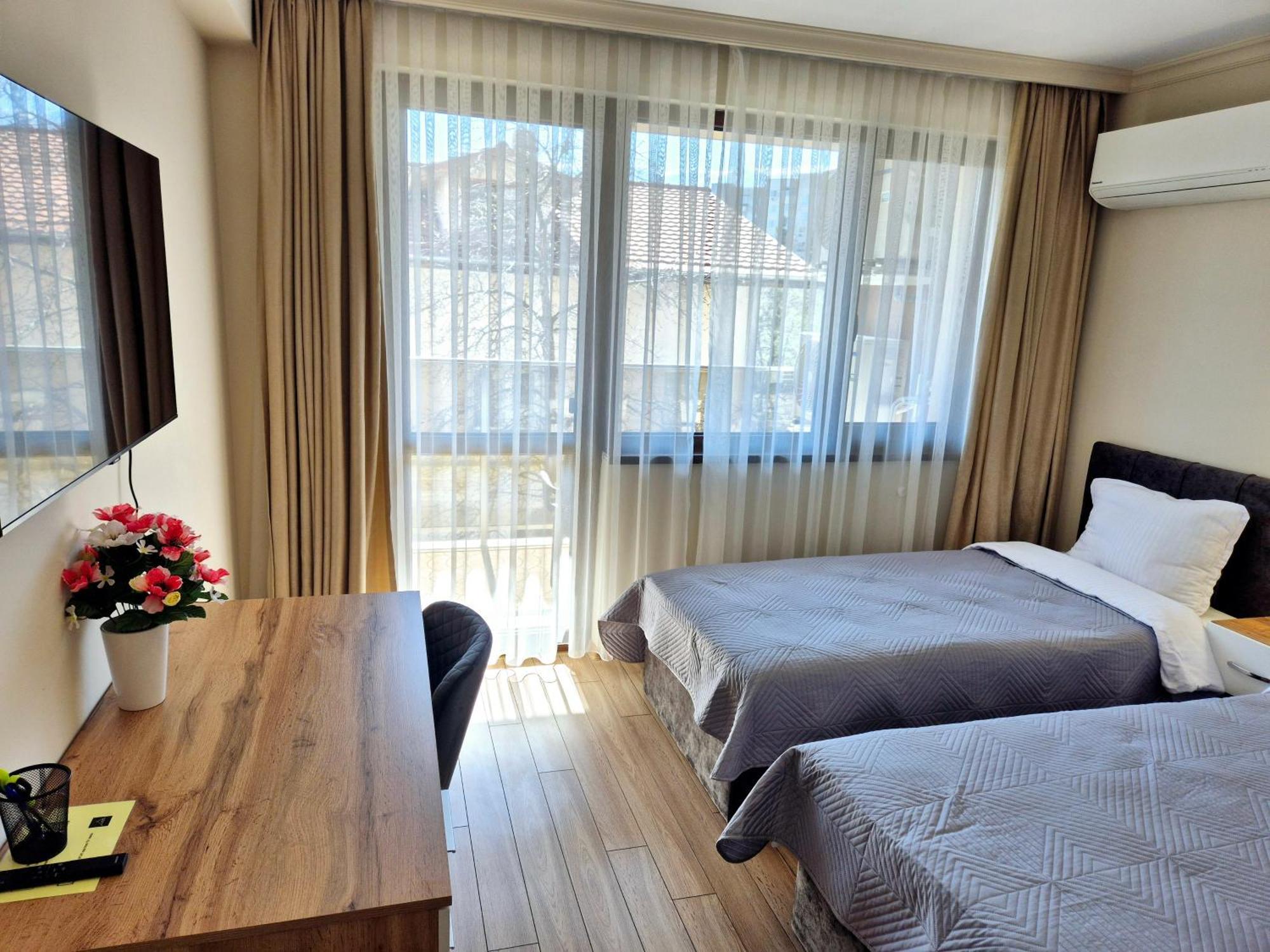 Bissera Premium Apartments София Екстериор снимка